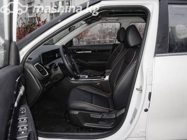 Kia Seltos I Рестайлинг 1.5 CVT