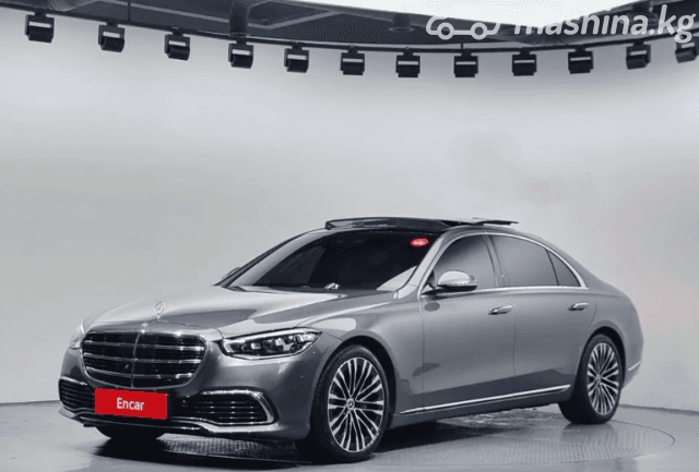 Mercedes-Benz S-Класс VII (W223) 580 Long 4MATIC 4.0 AT 4WD