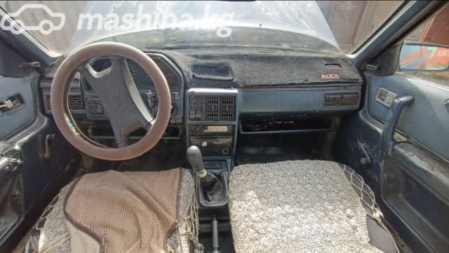 Audi 100 III (C3) 1.8 MT