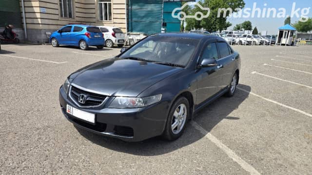 Honda Accord VII 2.0 AT