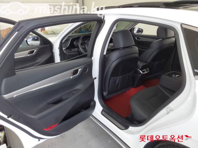 Hyundai Grandeur VI Рестайлинг 3.0 AT
