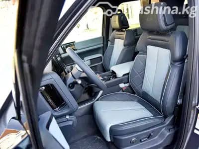 BYD FangChengBao Leopard 5 1.5hyb CVT 4WD