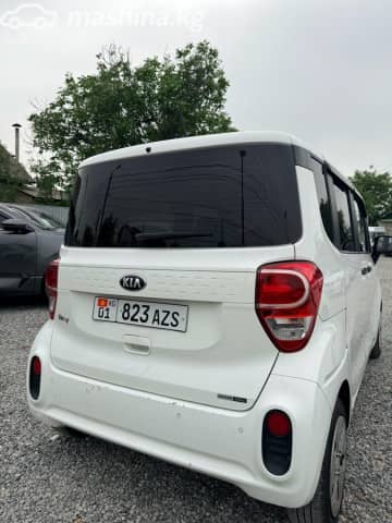 Kia Ray I Рестайлинг 1.0 AT