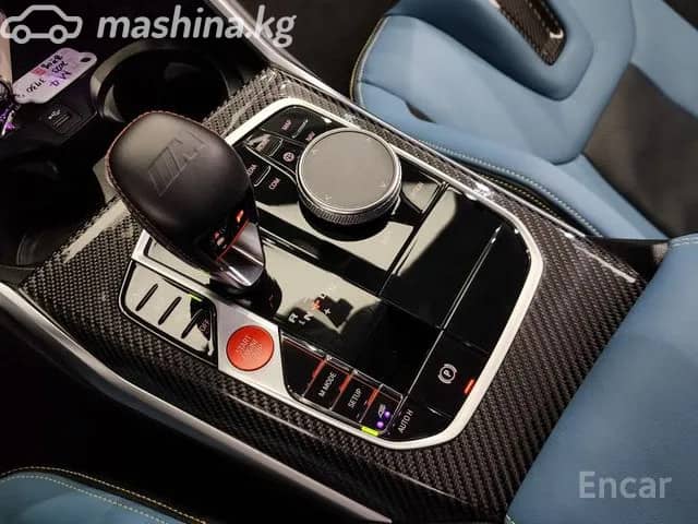 BMW M4 G82/G83 Competition Package 3.0 AT 4WD