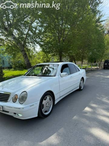 Mercedes-Benz E-Класс II (W210, S210) Рестайлинг 430 4.3 AT
