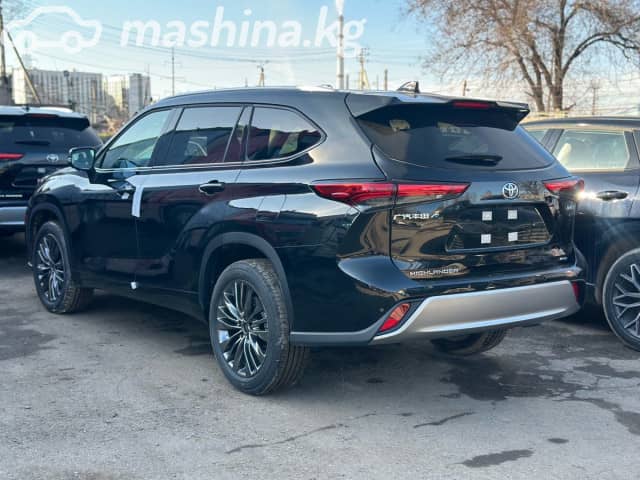 Toyota Highlander IV (U70) 2.0 AT 4WD