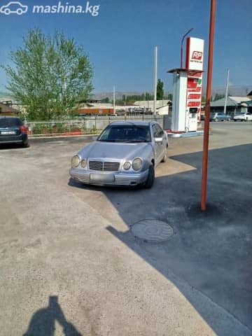 Mercedes-Benz E-Класс II (W210, S210) 240 2.4 MT