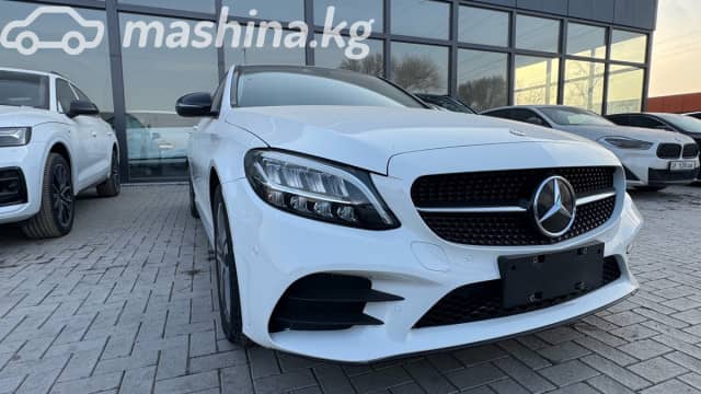 Mercedes-Benz C-Класс IV (W205) Рестайлинг 260 L 1.5 AT