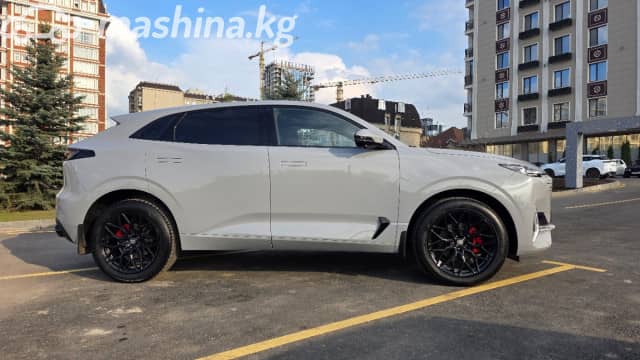 Changan UNI-K 2.0 AT 4WD