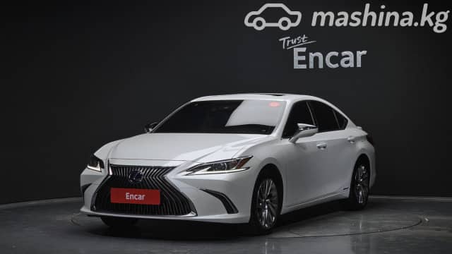 Lexus ES VII 300h 2.5hyb CVT
