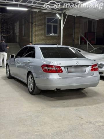 Mercedes-Benz E-Класс IV (W212, S212, C207) 200 1.8 AT
