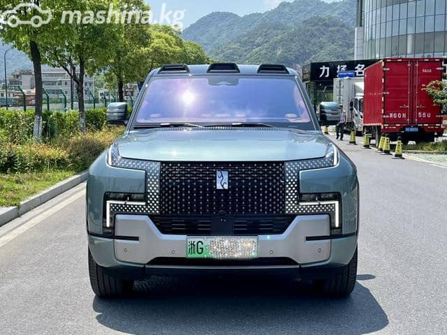 BYD Yangwang U8 2.0hyb AT 4WD