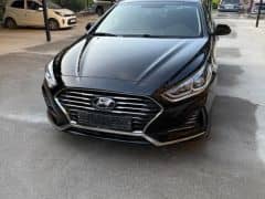 Hyundai Sonata VII (LF) Рестайлинг 2.0 AT