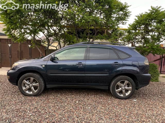 Lexus RX II Рестайлинг 350 3.5 AT 4WD