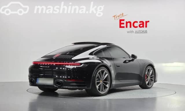 Porsche 911 VII (991) Рестайлинг Carrera S 3.0 AT