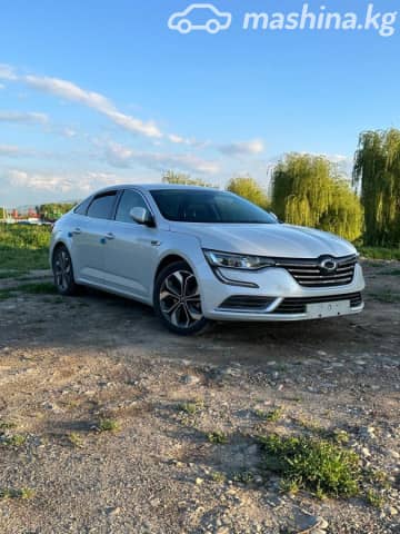 Renault Samsung SM6 I 2.0i LPi