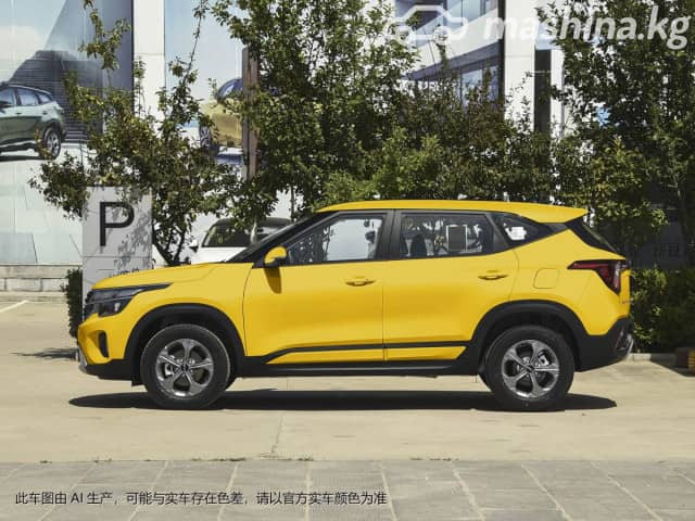 Kia Seltos I Рестайлинг 1.5 CVT