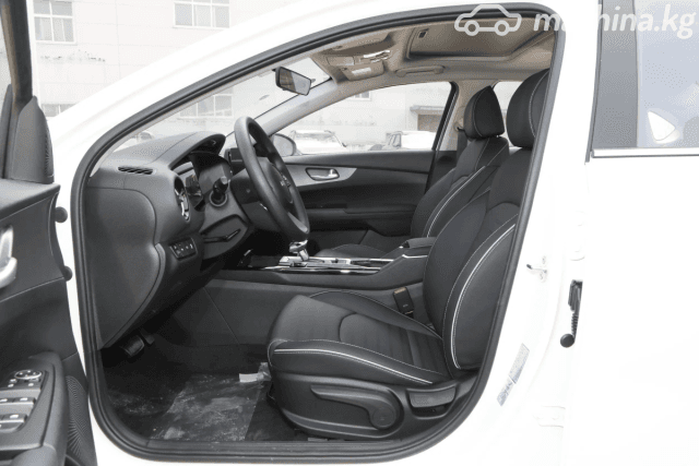Kia K3 II China Market Рестайлинг 1.5 CVT
