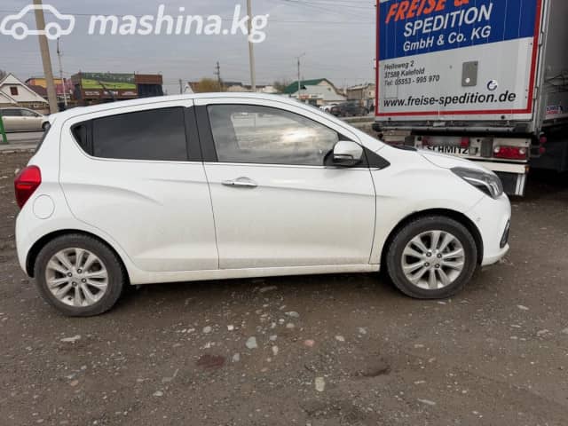 Chevrolet Spark IV 1.0 CVT
