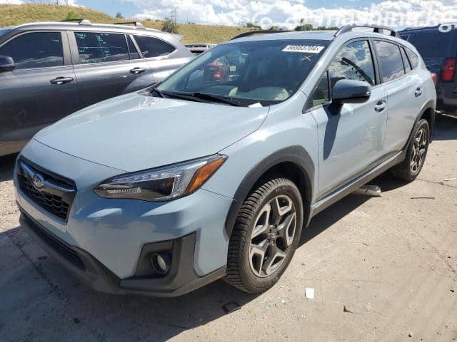 Subaru Crosstrek II 2.0 CVT 4WD