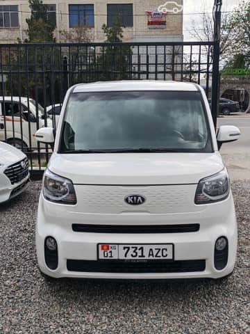 Kia Ray I Рестайлинг 1.0 AT