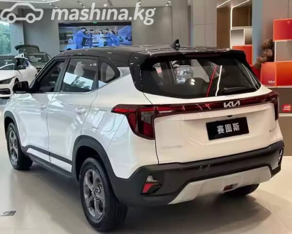 Kia Seltos I Рестайлинг 1.6 AT