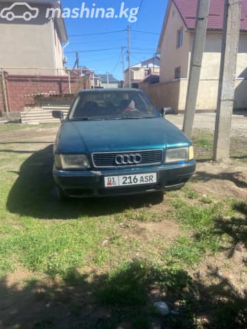 Audi 80 V (B4) 2.0 MT