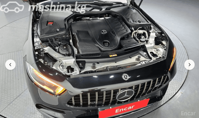 Mercedes-Benz CLS AMG III (C257) Рестайлинг 53 AMG 3.0 AT 4WD