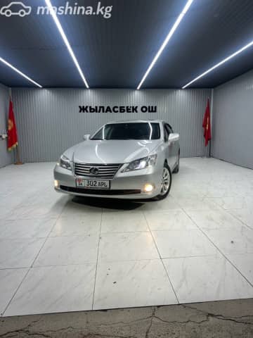 Lexus ES V Рестайлинг 350 3.5 AT
