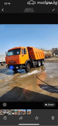 КамАЗ 6511