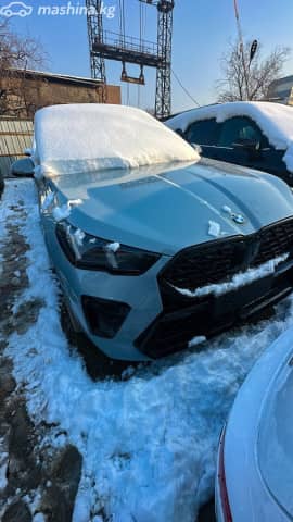 BMW X2 II (U10) xDrive25i 2.0 AMT 4WD