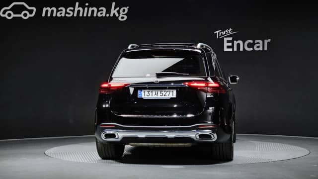 Mercedes-Benz GLE II (V167) Рестайлинг 450 3.0 AT 4WD