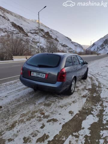 Nissan Primera III (P12) 2.0 MT