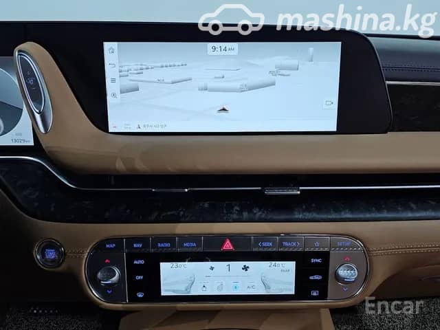 Genesis G90 II 3.5 AT 4WD