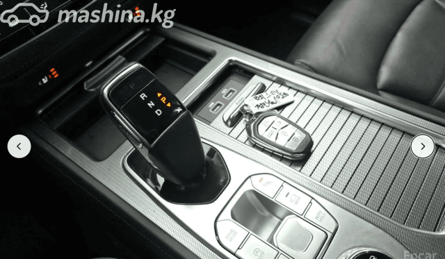 SsangYong Rexton IV Рестайлинг 2.2d AT 4WD