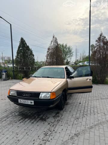 Audi 100 III (C3) 2.2 MT