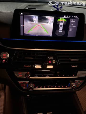 BMW 5 серии VII (G30/G31) 530i 2.0 AT