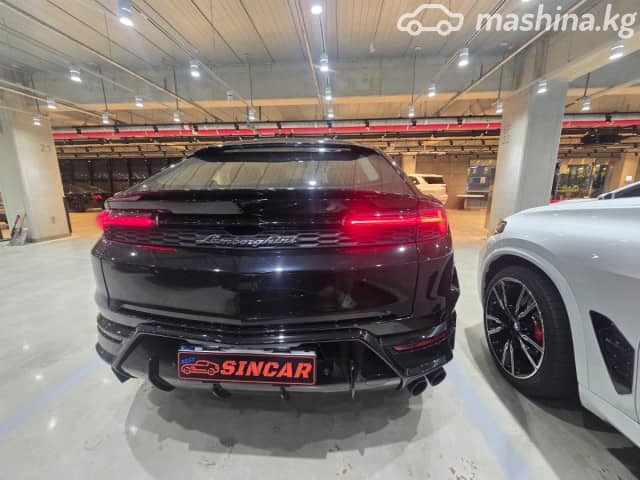 Lamborghini Urus I Рестайлинг Performante 4.0 AT 4WD