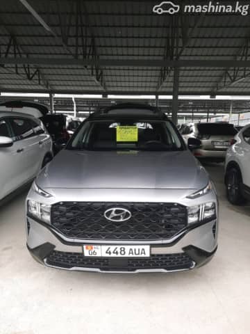 Hyundai Santa Fe IV 2.4 AT 4WD