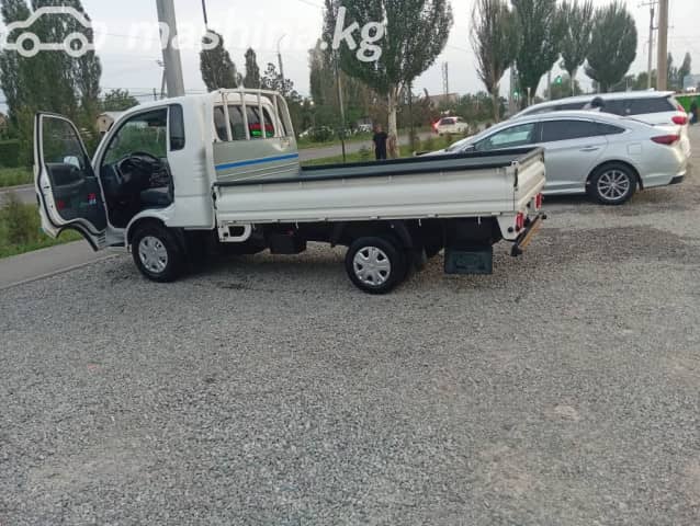Kia Bongo