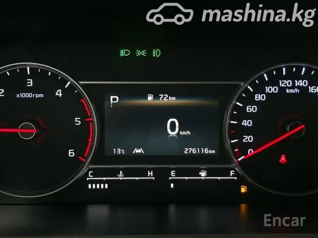 Kia Sorento IV 2.2d AMT 4WD