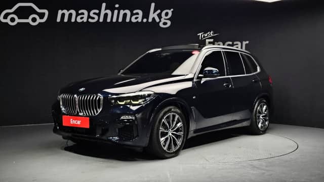 BMW X5 IV (G05/G18) 30d 3.0d AT 4WD