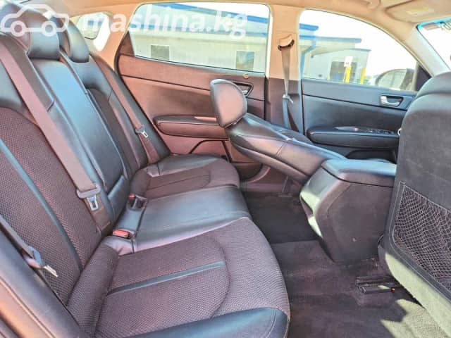 Kia Optima IV Рестайлинг 2.4 AT