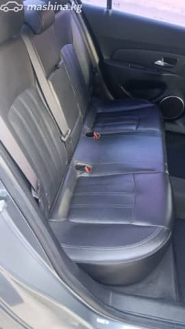 Chevrolet Cruze II 1.4 AT