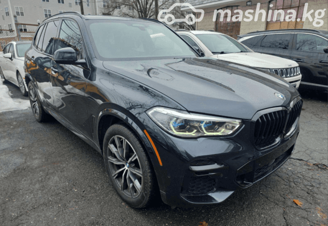 BMW X5 IV (G05/G18) 40i 3.0 AT 4WD