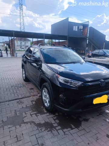 Toyota RAV4 V (XA50) 2.5hyb AT 4WD
