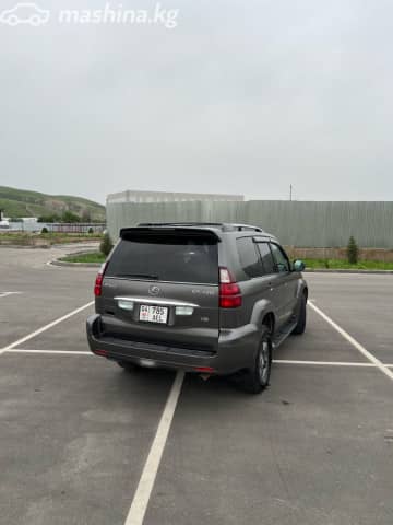 Lexus GX I 470 4.7 AT 4WD