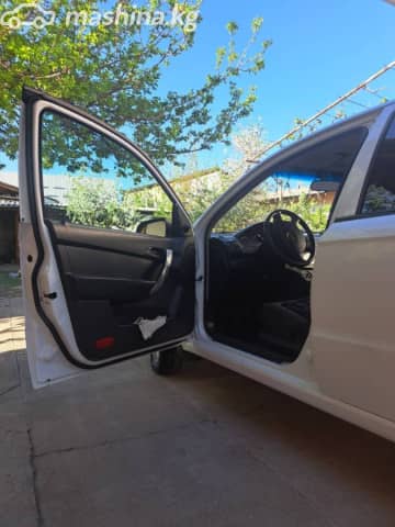Chevrolet Aveo I Рестайлинг 1.4 MT