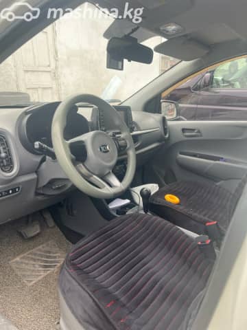 Kia Morning III 1.0 AT