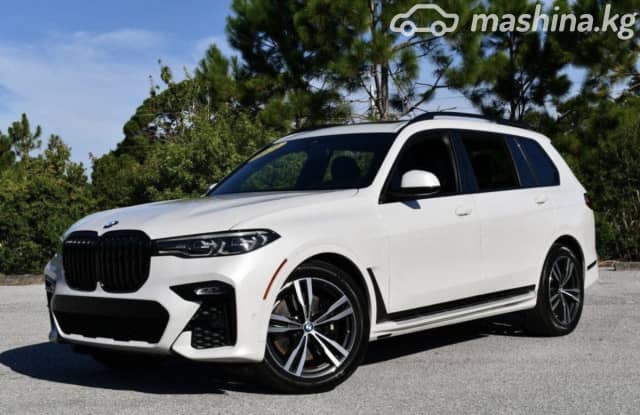 BMW X7 I (G07) 40i 3.0 AT 4WD